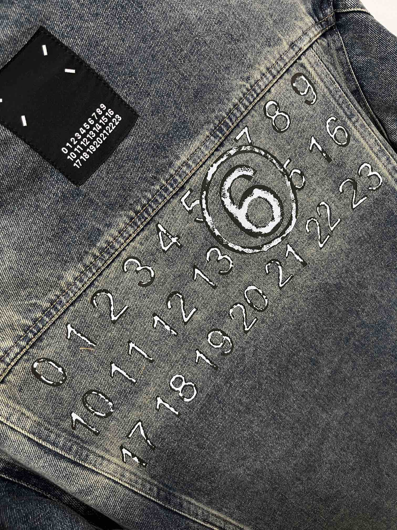 马吉拉 Maison Margiela 高定典藏名品高定成衣时装外套连衣裙衬衫T恤 #33AD0121 4