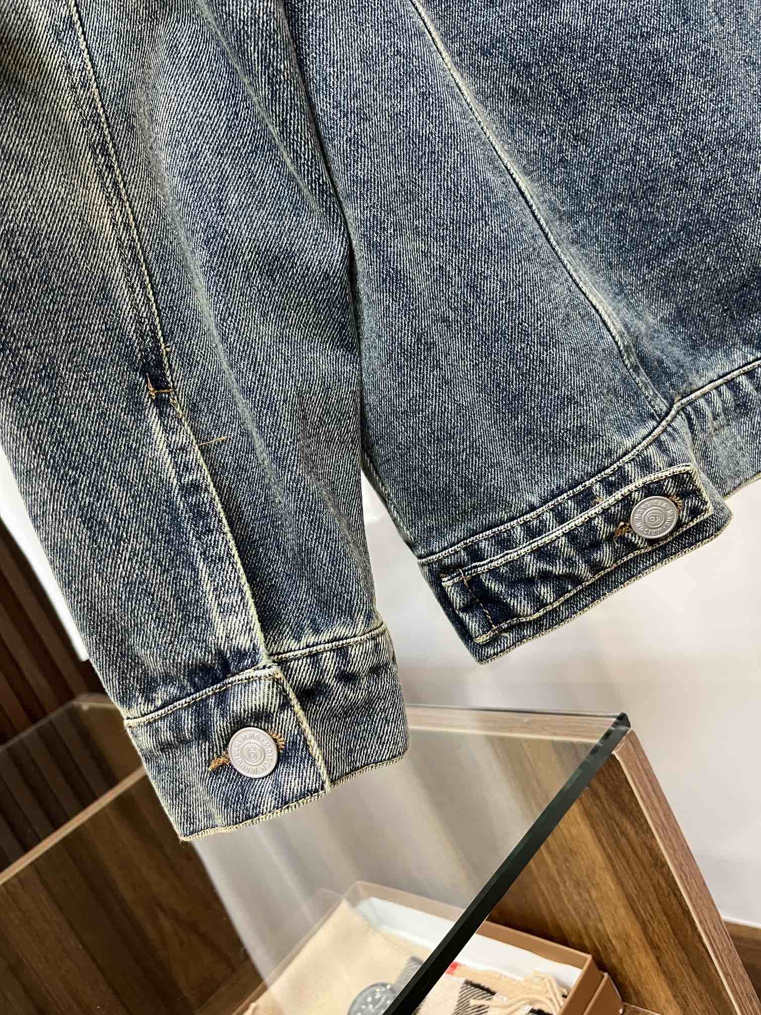 马吉拉 Maison Margiela 高定典藏名品高定成衣时装外套连衣裙衬衫T恤 #33AD0121 7