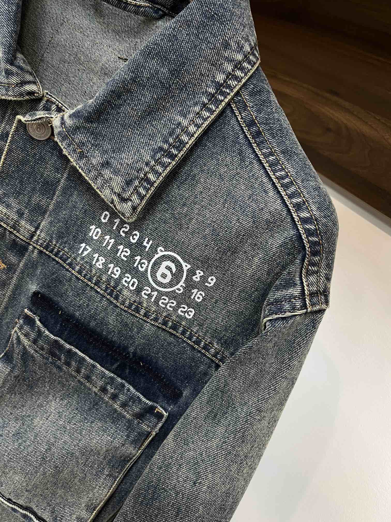 马吉拉 Maison Margiela 高定典藏名品高定成衣时装外套连衣裙衬衫T恤 #33AD0121 5