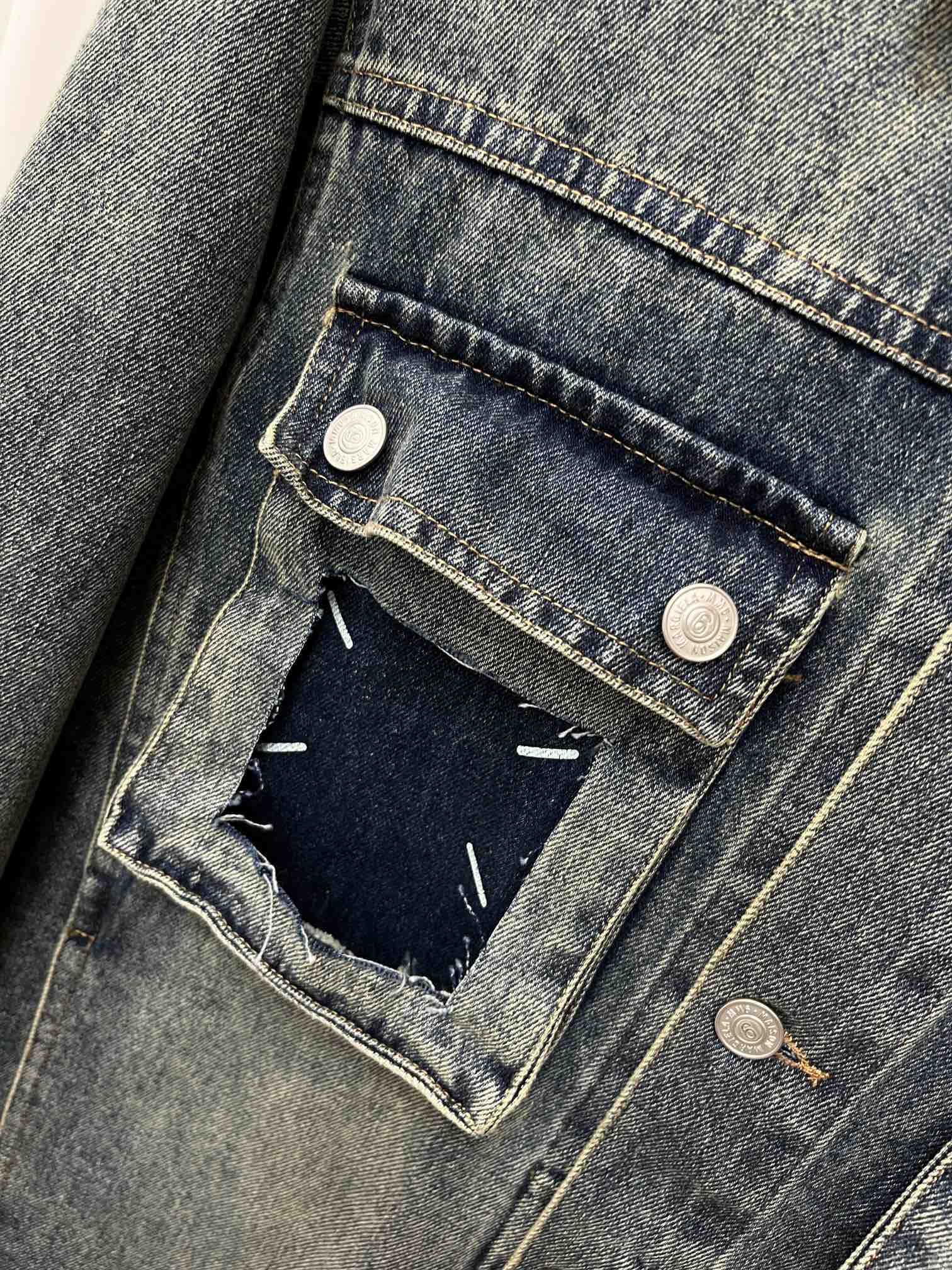 马吉拉 Maison Margiela 高定典藏名品高定成衣时装外套连衣裙衬衫T恤 #33AD0121 6