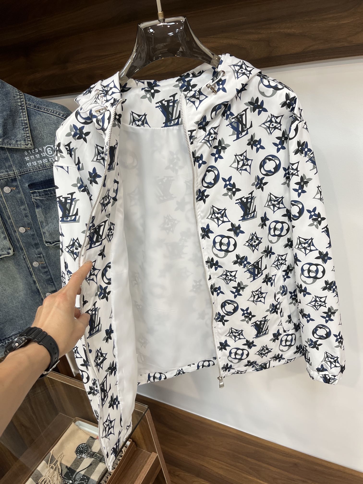 Louis Vuitton Haute Couture Designer Jacket Coat Ready-to-Wear 3