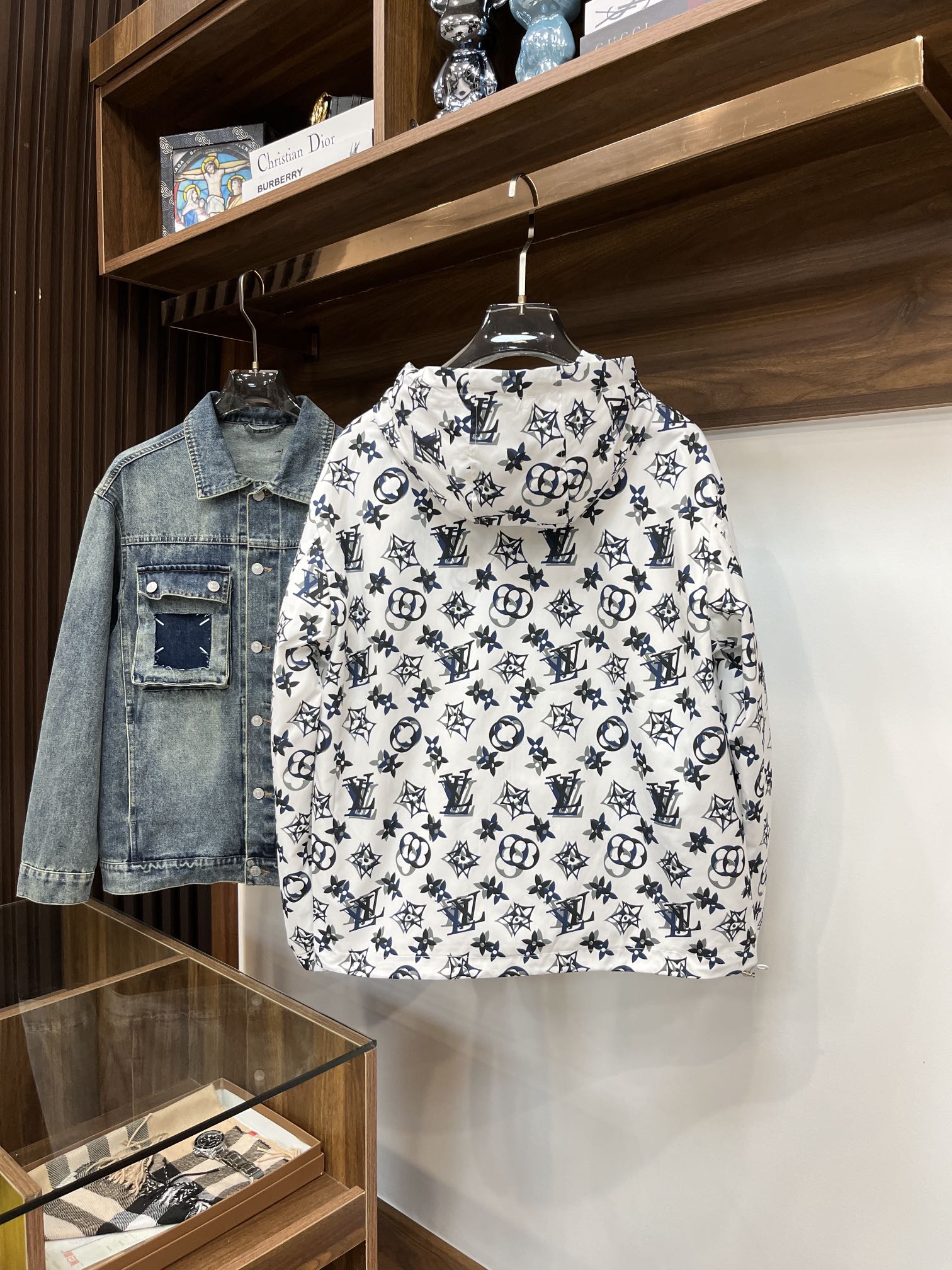 Louis Vuitton Haute Couture Designer Jacket Coat Ready-to-Wear 2