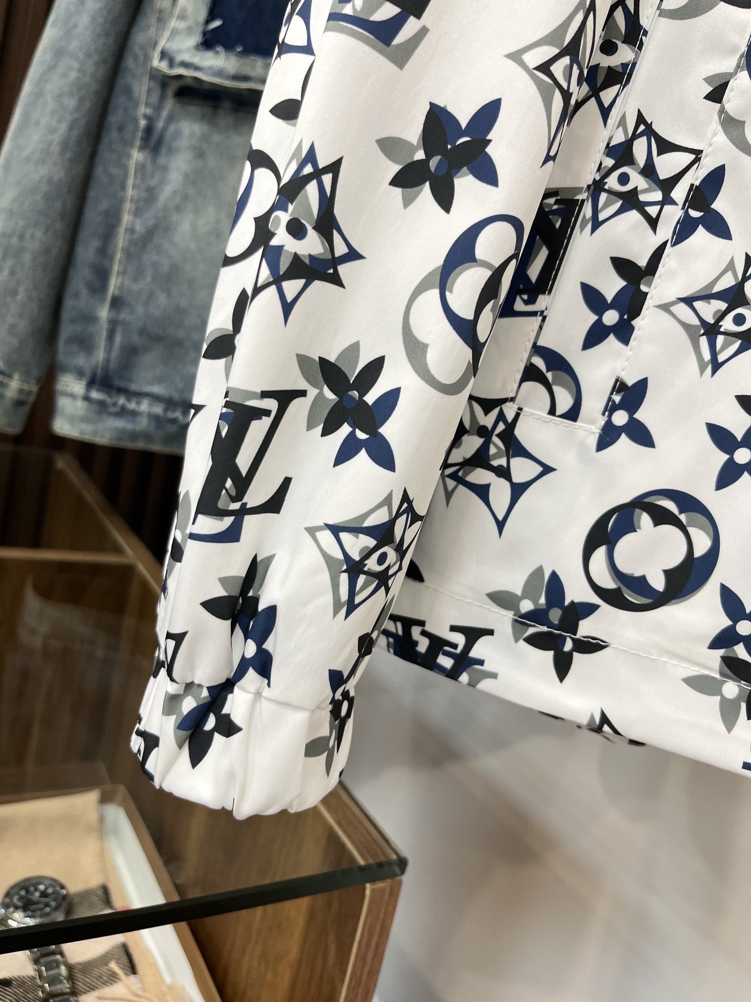 Louis Vuitton Haute Couture Designer Jacket Coat Ready-to-Wear 7