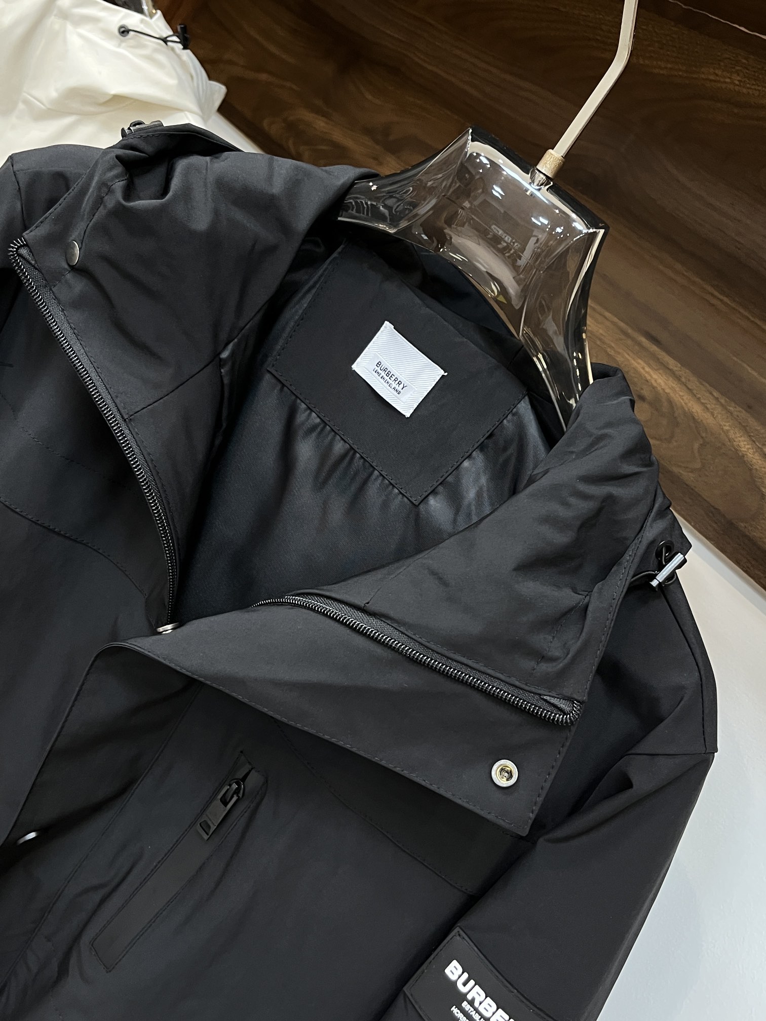 博柏利 Burberry 高定典藏名品高定成衣时装外套连衣裙衬衫T恤 #F81B6119 5