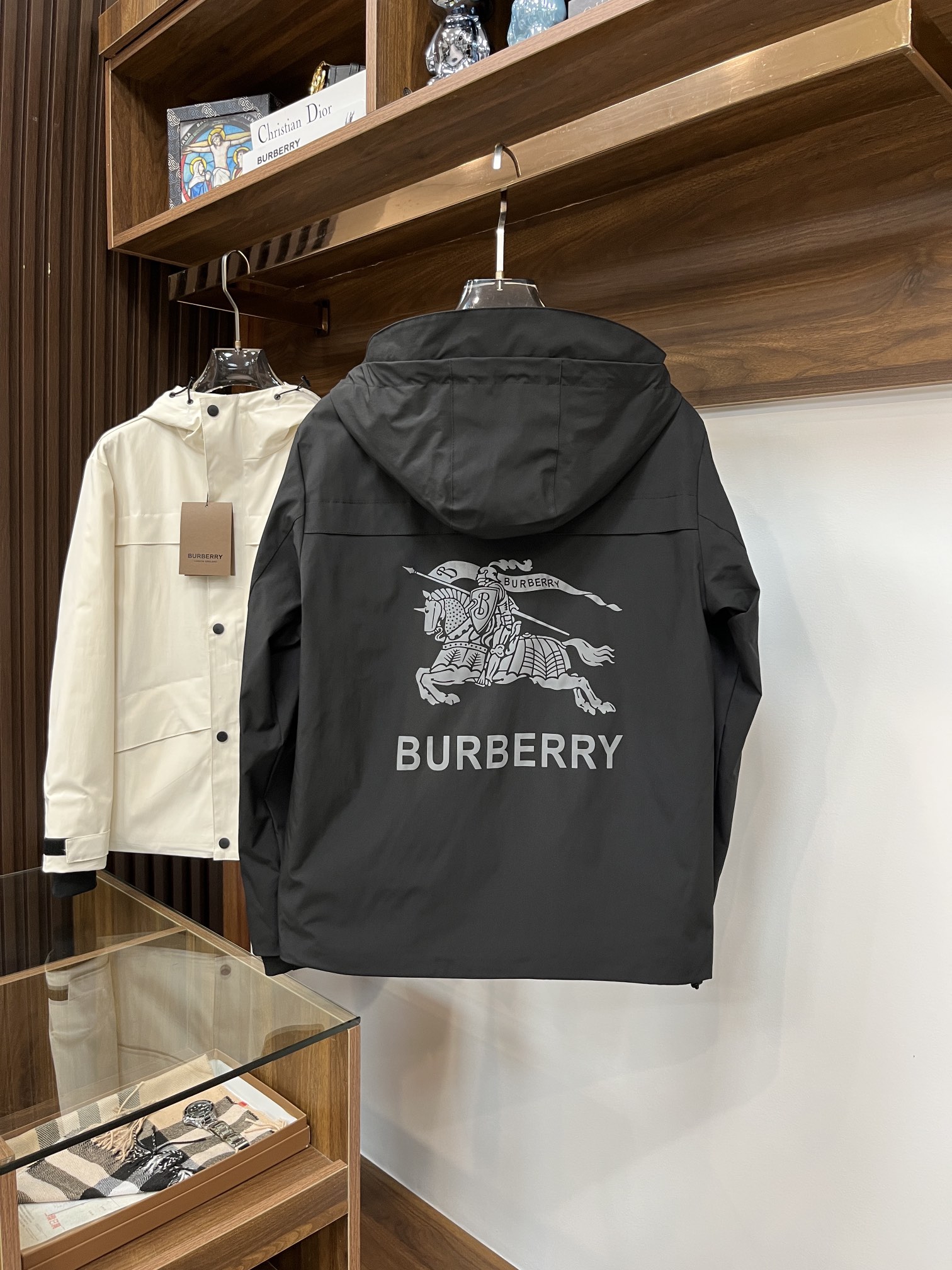 博柏利 Burberry 高定典藏名品高定成衣时装外套连衣裙衬衫T恤 #F81B6119 3