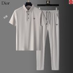 Dior Clothing Two Piece Outfits & Matching Sets Summer Collection