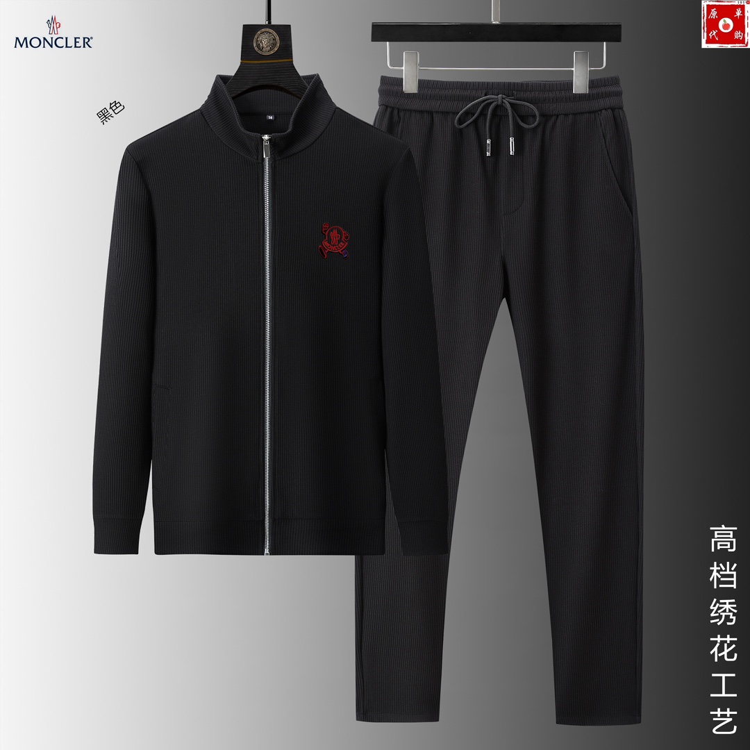 Moncler Kleding Trainingspak Herfstcollectie