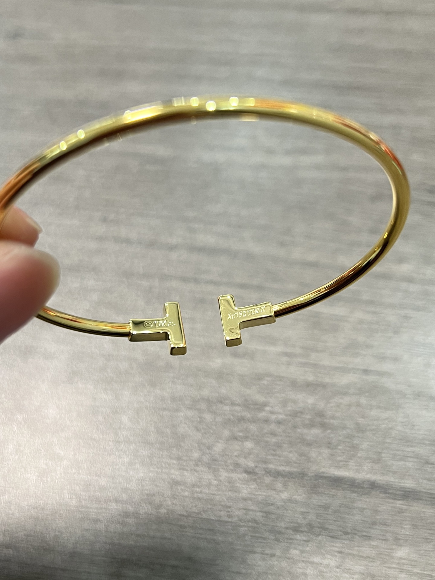 Tiffany & Co. Tiffany T系列手镯​