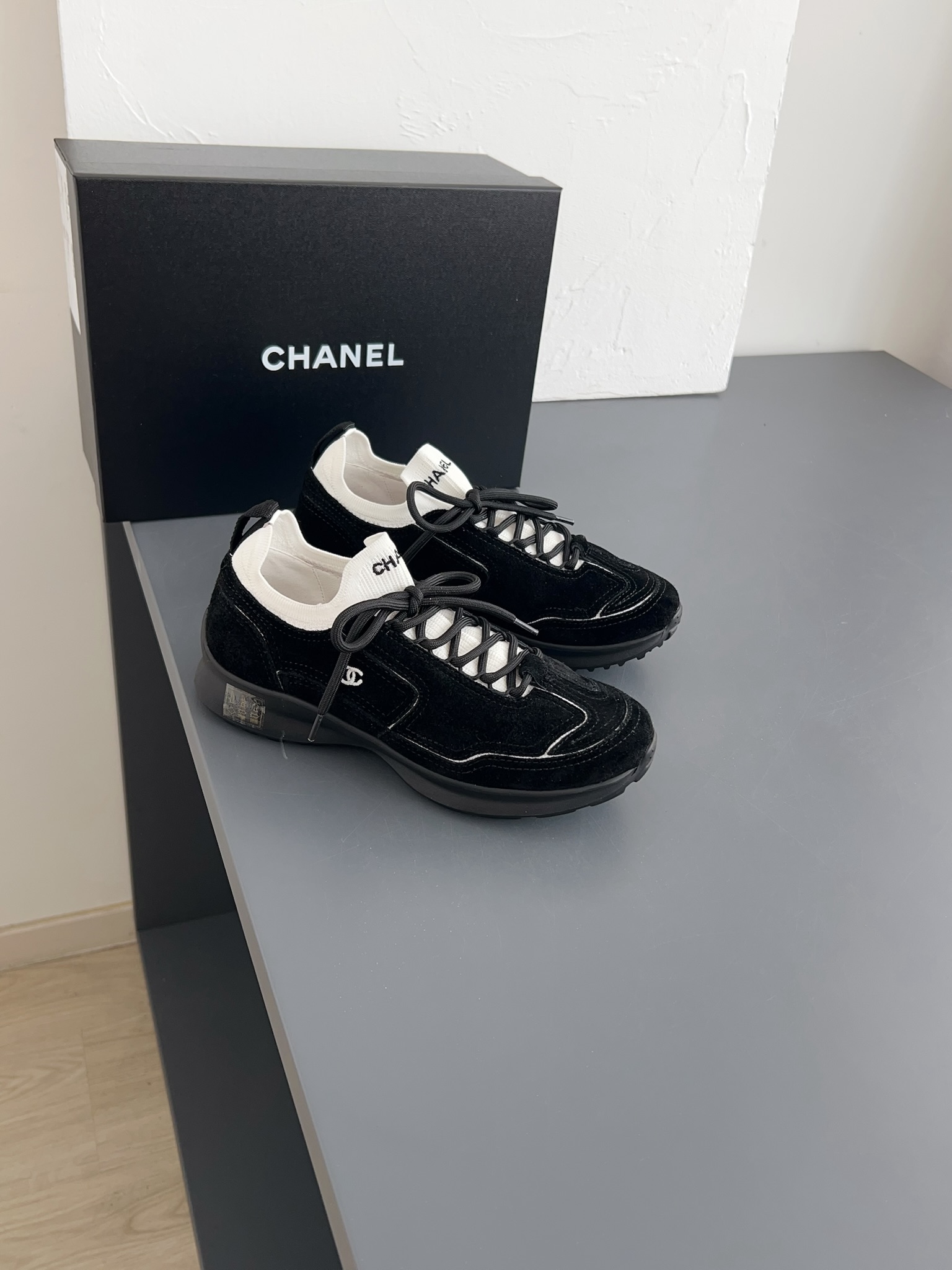 NO:904418,- black (suede), casual shoes/sneakers, sneakers19860909- 黑色（绒面）,休闲鞋/运动鞋,sneakers,Women's Shoes