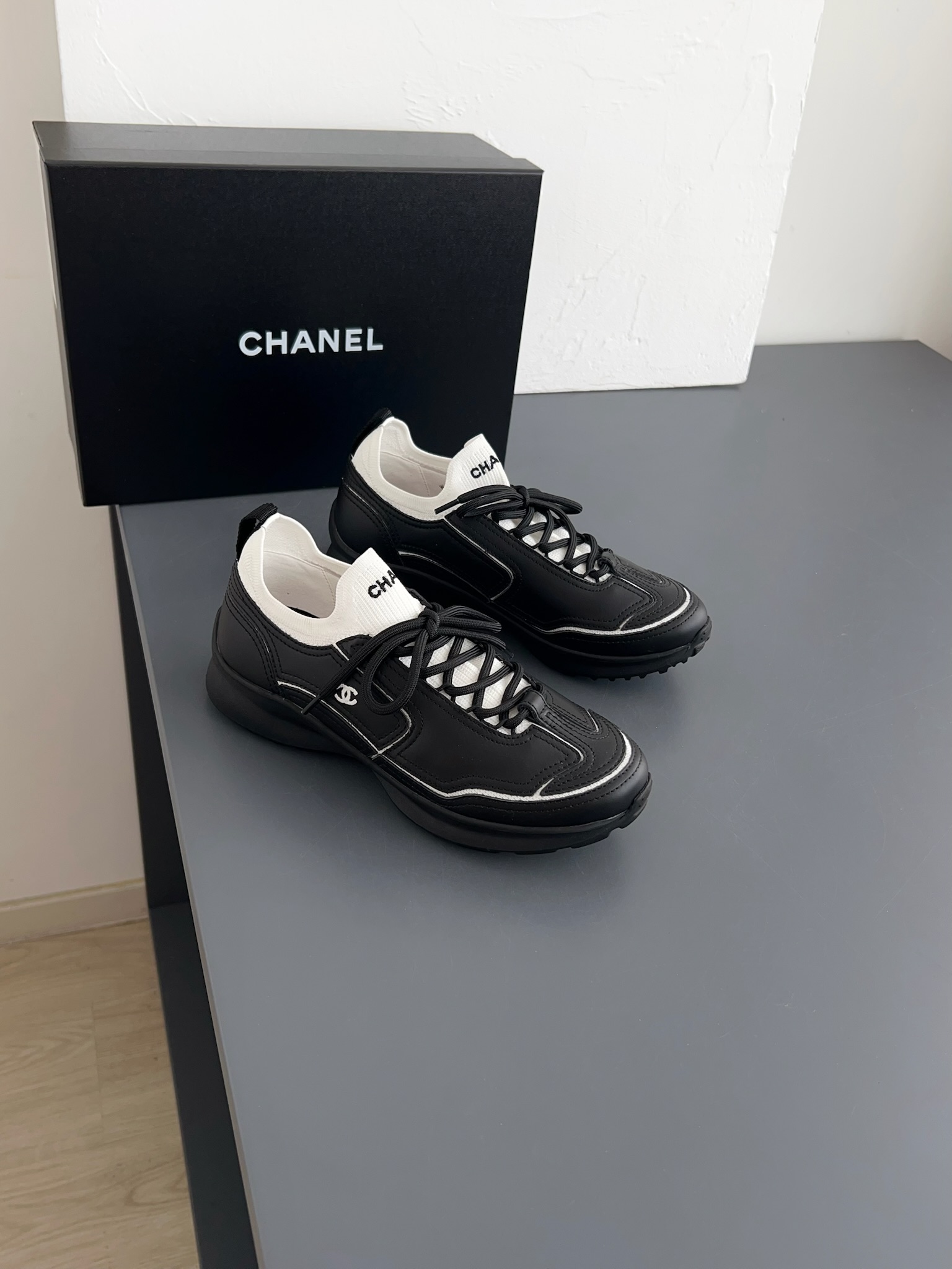 NO:904426,- Black (leather), casual shoes/sports shoes, sneakers19860909- 黑色（皮面）,休闲鞋/运动鞋,sneakers,Women's Shoes