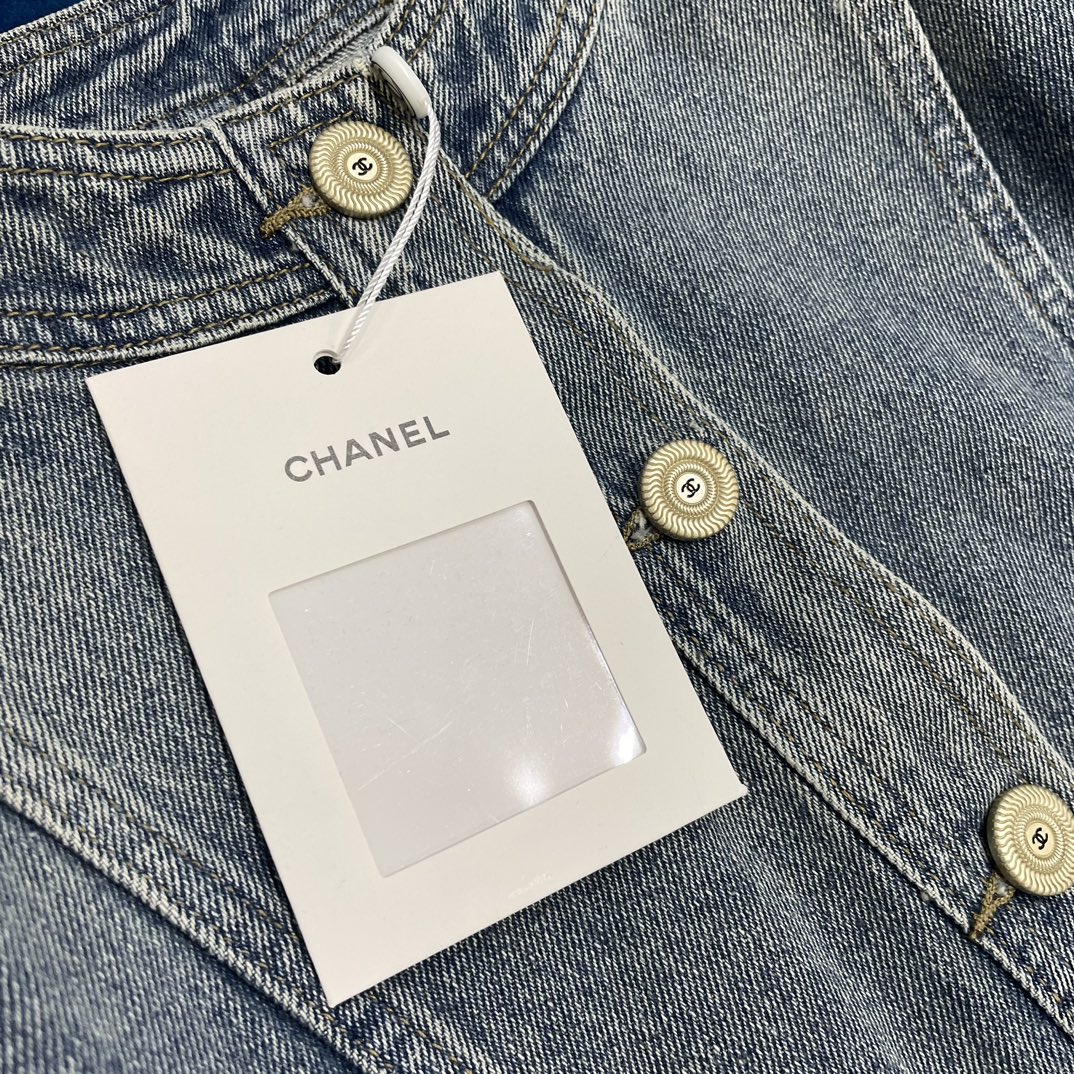香奈儿 Chanel 高级成衣风衣外套及大衣服饰 #19F4BC5E 4