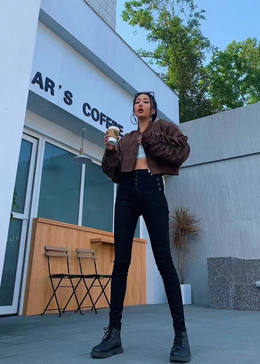 NO:307295,upper body reference, alexander wang19860909上身参考,,alexander wang,Women's clothing