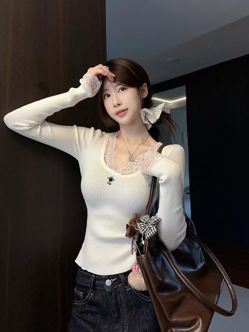 NO:307332,upper body reference, alexander wang19860909上身参考,,alexander wang,Women's clothing