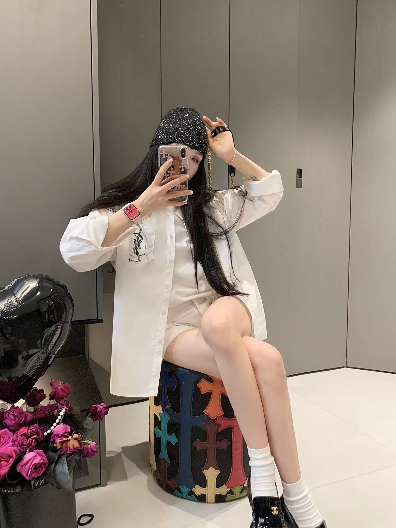 NO:306814,upper body reference, alexander wang19860909上身参考,,alexander wang,Women's clothing