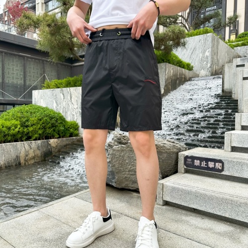Balenciaga 2025 Summer New Original Casual Shorts - Luxury Brand Logo 1 Balenciaga 2025 Summer New Original Casual Shorts - Luxury Brand Logo
