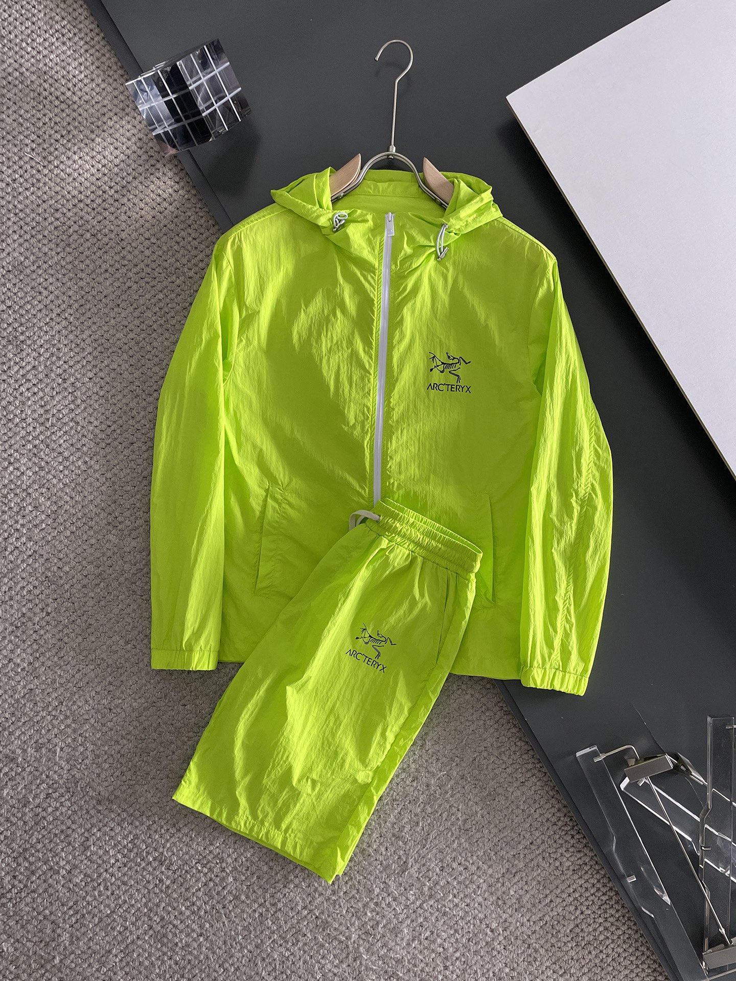 Arcteryx Kleding Korte Broek Sun Protection Clothing Trainingspak Zomercollectie Fashion