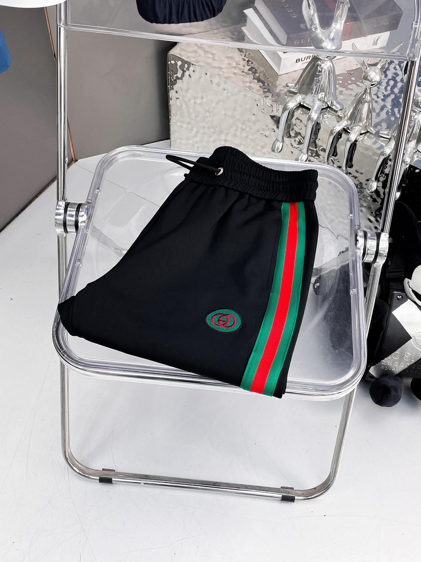 Gucci Clothing Pants & Trousers Summer Collection Casual