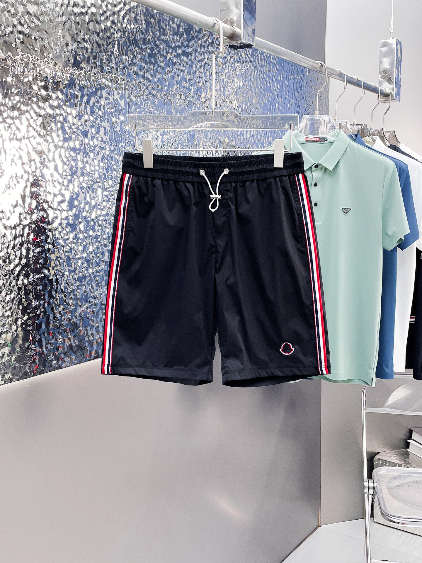 Moncler AAAAA+
 Clothing Shorts Online Store
 Cotton Summer Collection Casual