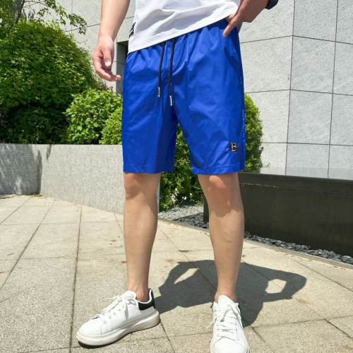 Burberry 2025 Summer Casual Shorts - Luxurious & Comfortable 1 Burberry 2025 Summer Casual Shorts - Luxurious & Comfortable