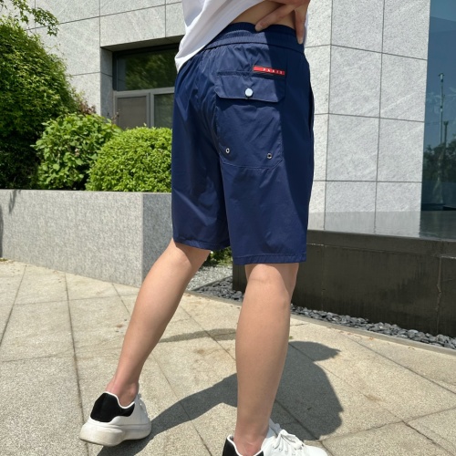 Prada Summer 2025 Men's Casual Shorts | Original Logo, Comfortable Fit 1 Prada Summer 2025 Men's Casual Shorts | Original Logo, Comfortable Fit