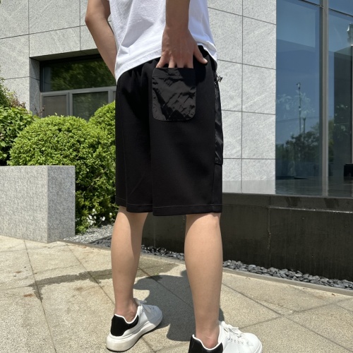 Prada 2025 Summer New Original Casual Shorts - Comfortable & Luxurious 1 Prada 2025 Summer New Original Casual Shorts - Comfortable & Luxurious