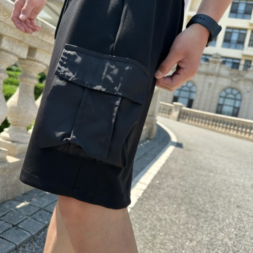 Prada Summer 2025 Men's Casual Shorts - Luxury Brand, Comfortable Fit 1 Prada Summer 2025 Men's Casual Shorts - Luxury Brand, Comfortable Fit