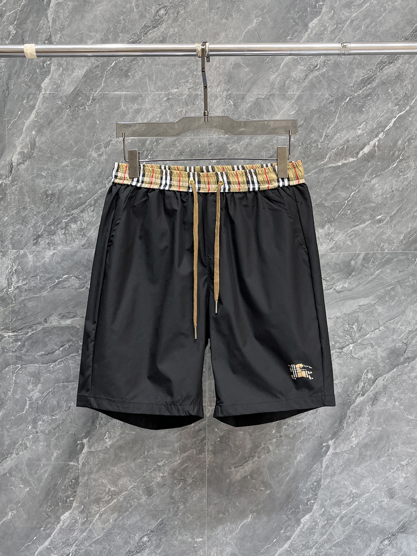 Burberry Cheap
 Clothing Shorts Cotton Summer Collection Casual