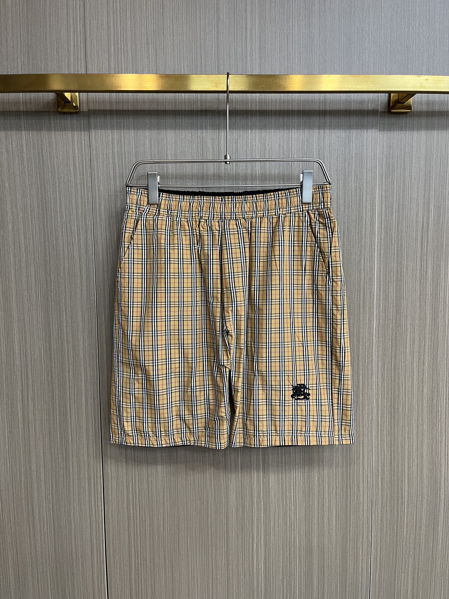 Burberry Vêtements Shorts Hommes Série d’été Peu importe