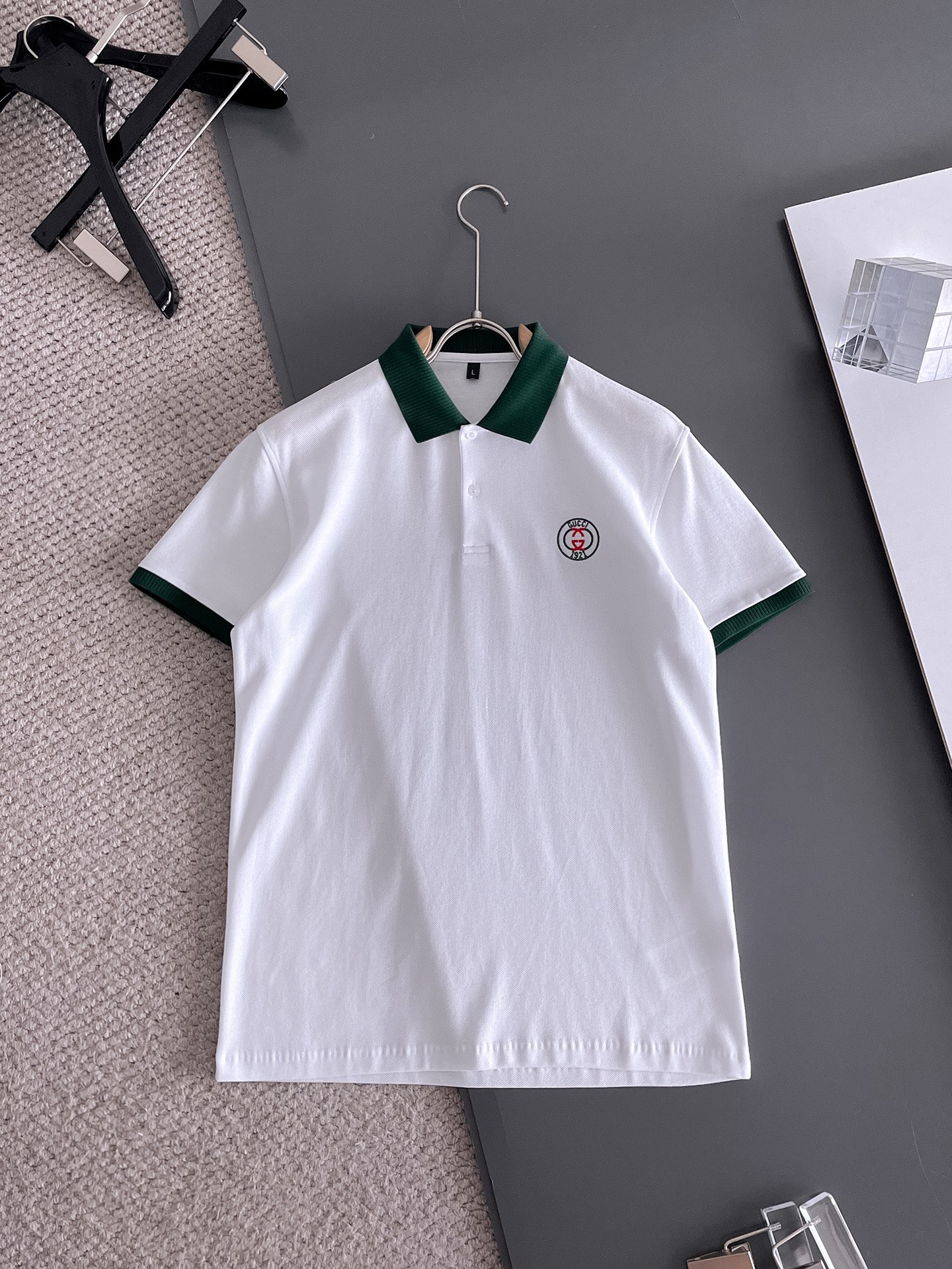 Beste Luxus -Replik
 Gucci Kaufen
 Kleidung Polo Männer Sommerkollektion Fashion Lässig