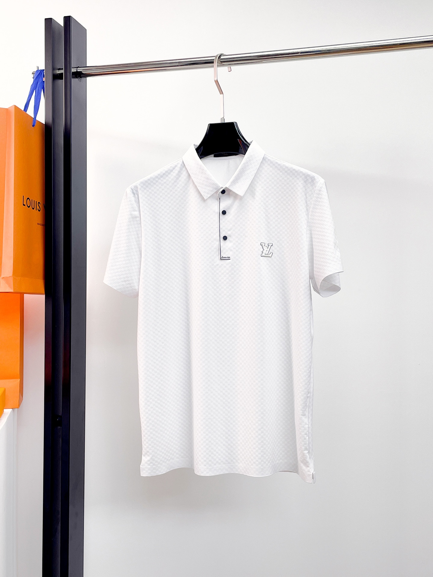 Louis Vuitton Hoog
 Kleding Polo Mannen Zomercollectie Fashion