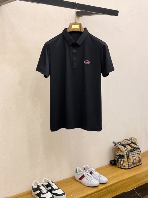 Men's Polo Shirt, Short Sleeve, Breathable Fabric, Casual & Business Style 1 Men's Polo Shirt, Short Sleeve, Breathable Fabric, Casual & Business Style