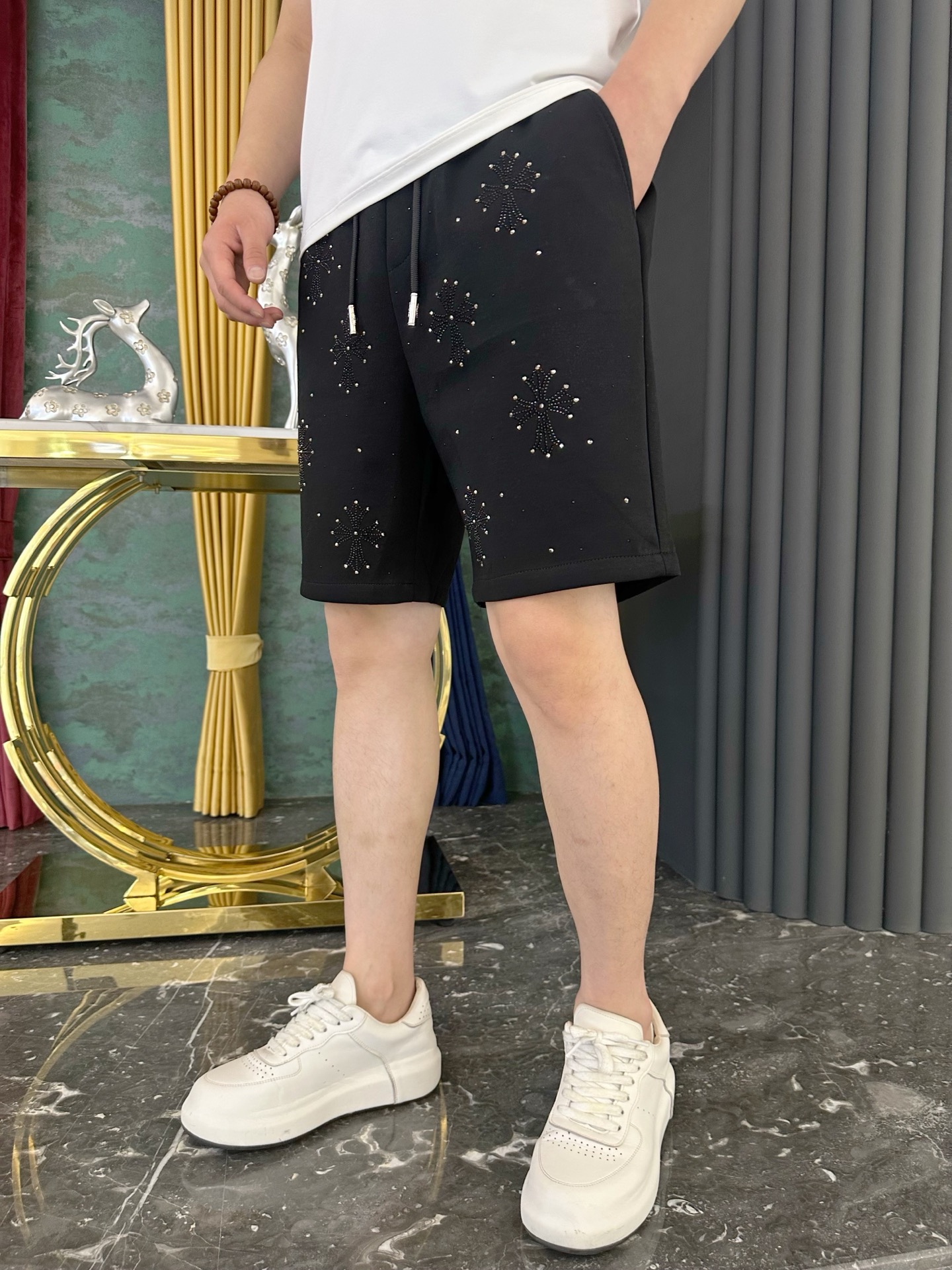 Stylish Summer Boxer with Classic Logo Design and High-Quality Materials - 图片 8