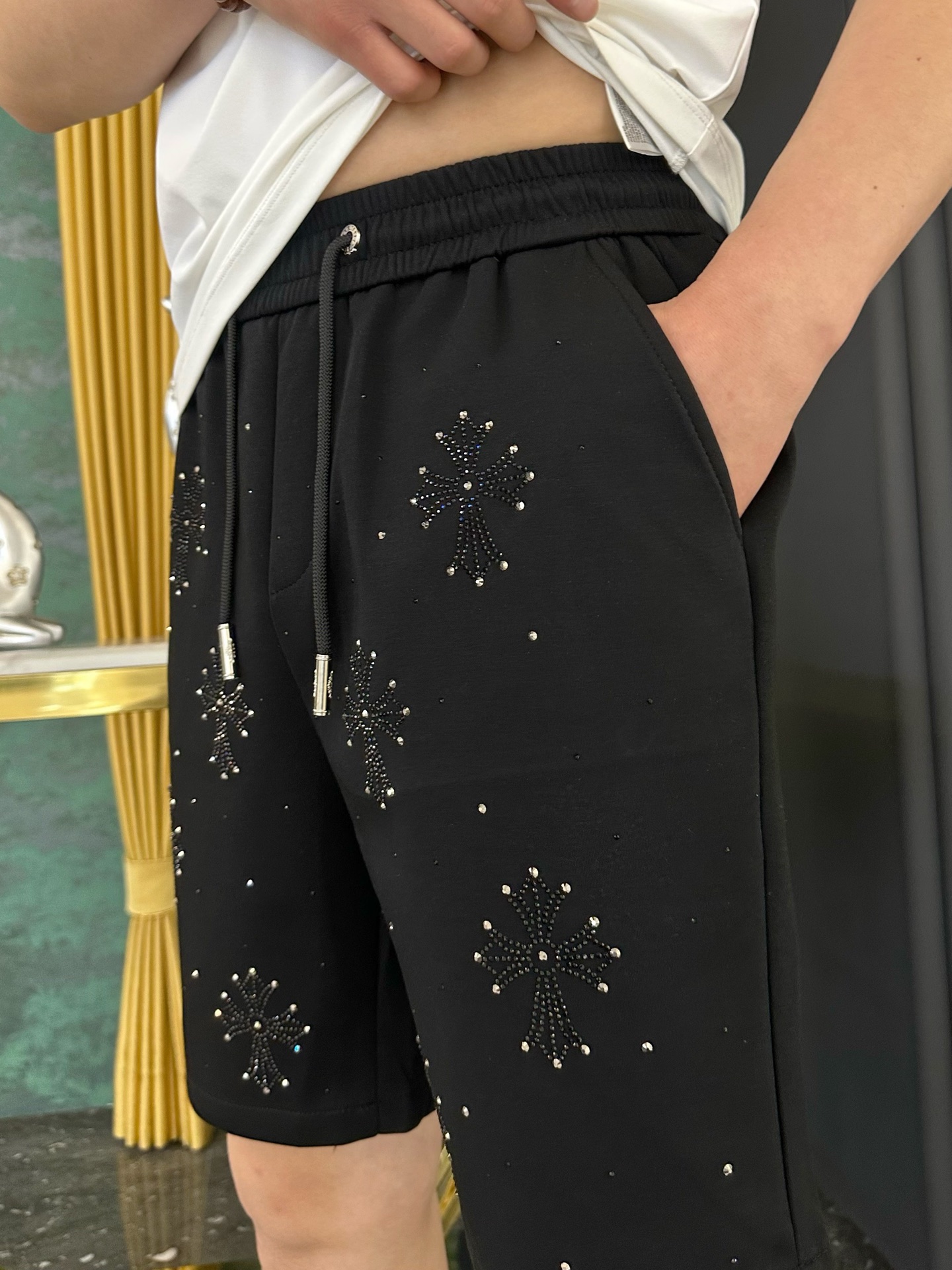 Stylish Summer Boxer with Classic Logo Design and High-Quality Materials - 图片 3