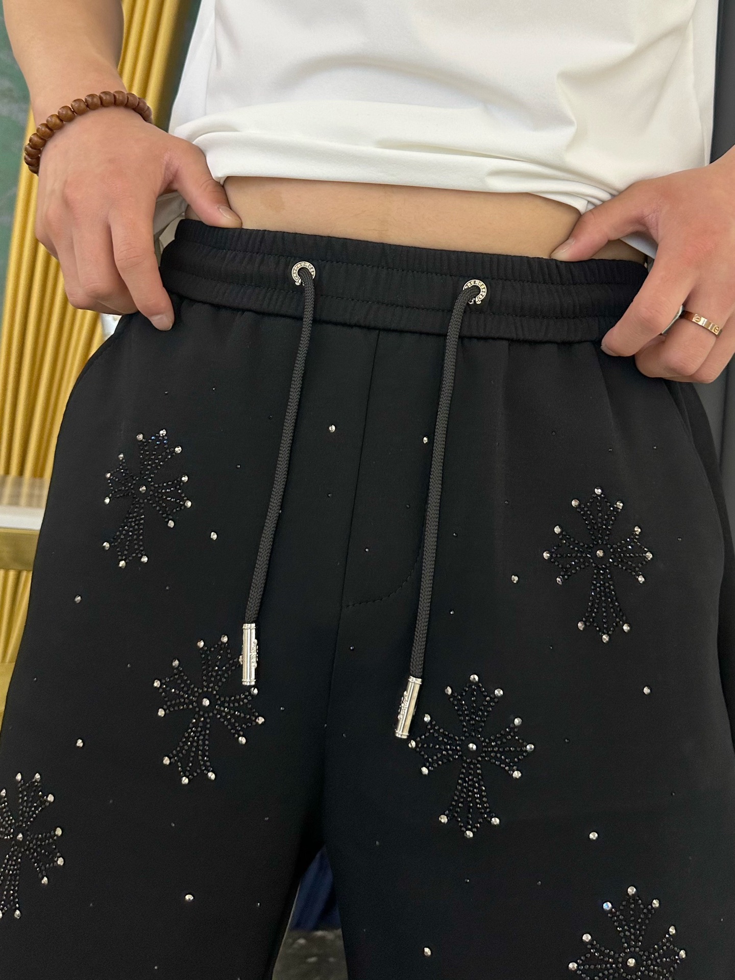 Stylish Summer Boxer with Classic Logo Design and High-Quality Materials - 图片 2