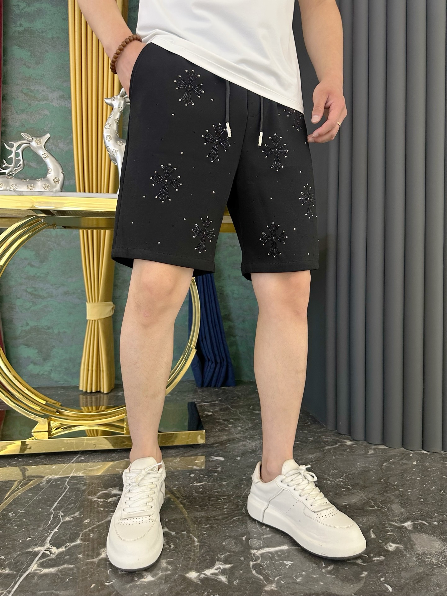 Stylish Summer Boxer with Classic Logo Design and High-Quality Materials - 图片 6