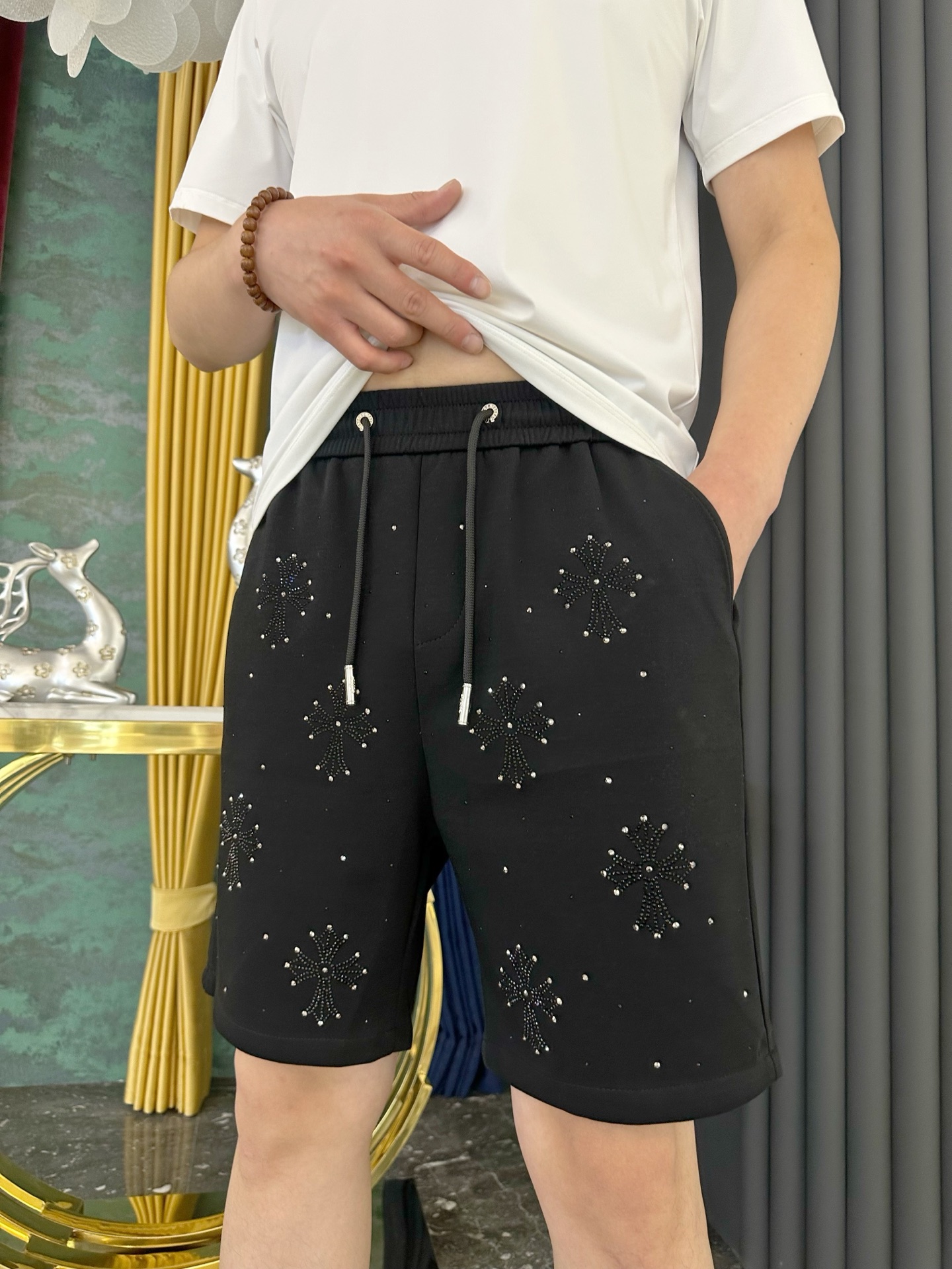 Stylish Summer Boxer with Classic Logo Design and High-Quality Materials - 图片 5