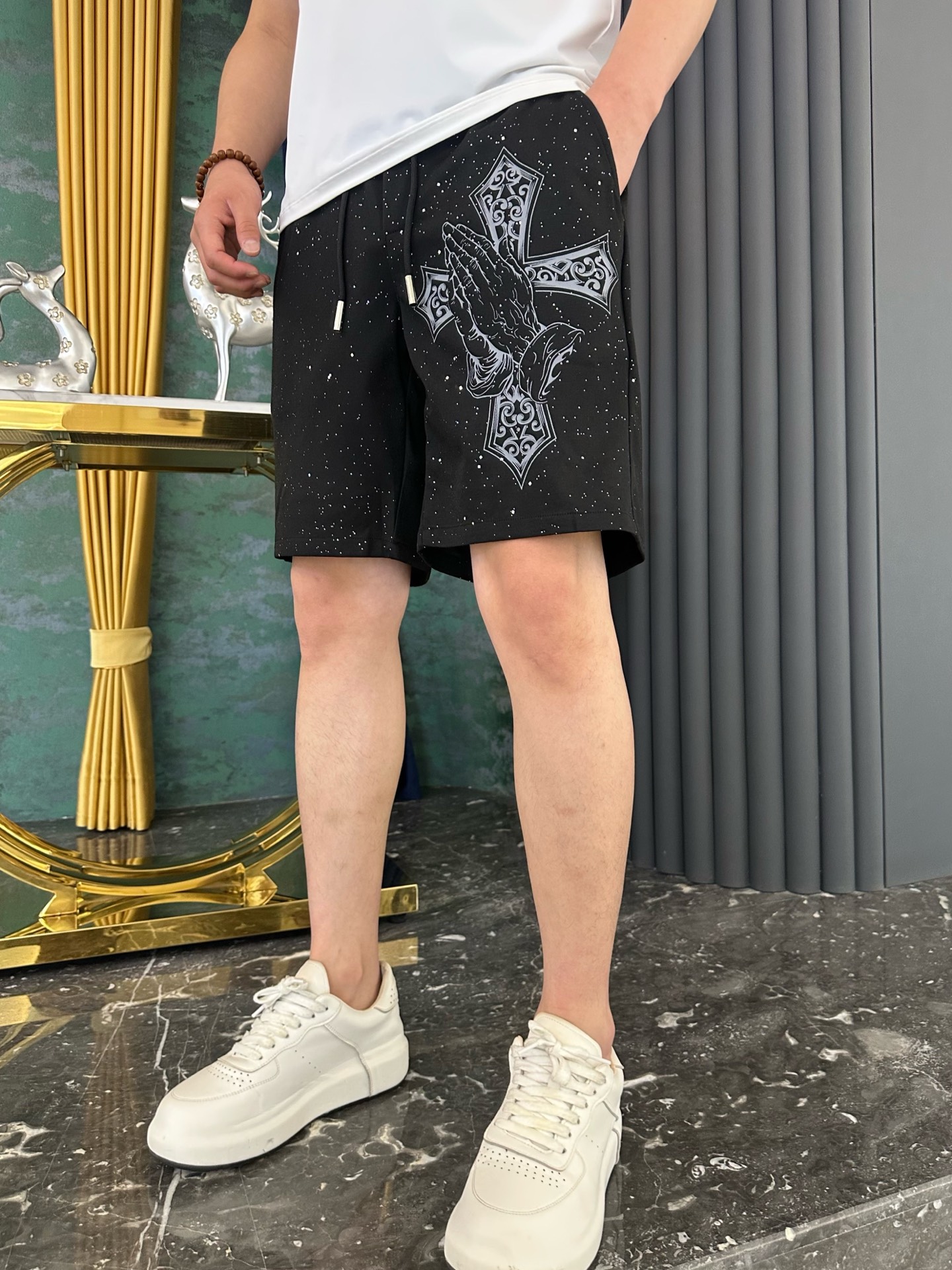 P600 Crocson: Stylish Summer Boxers with High-Quality Design and Comfort. - 图片 2