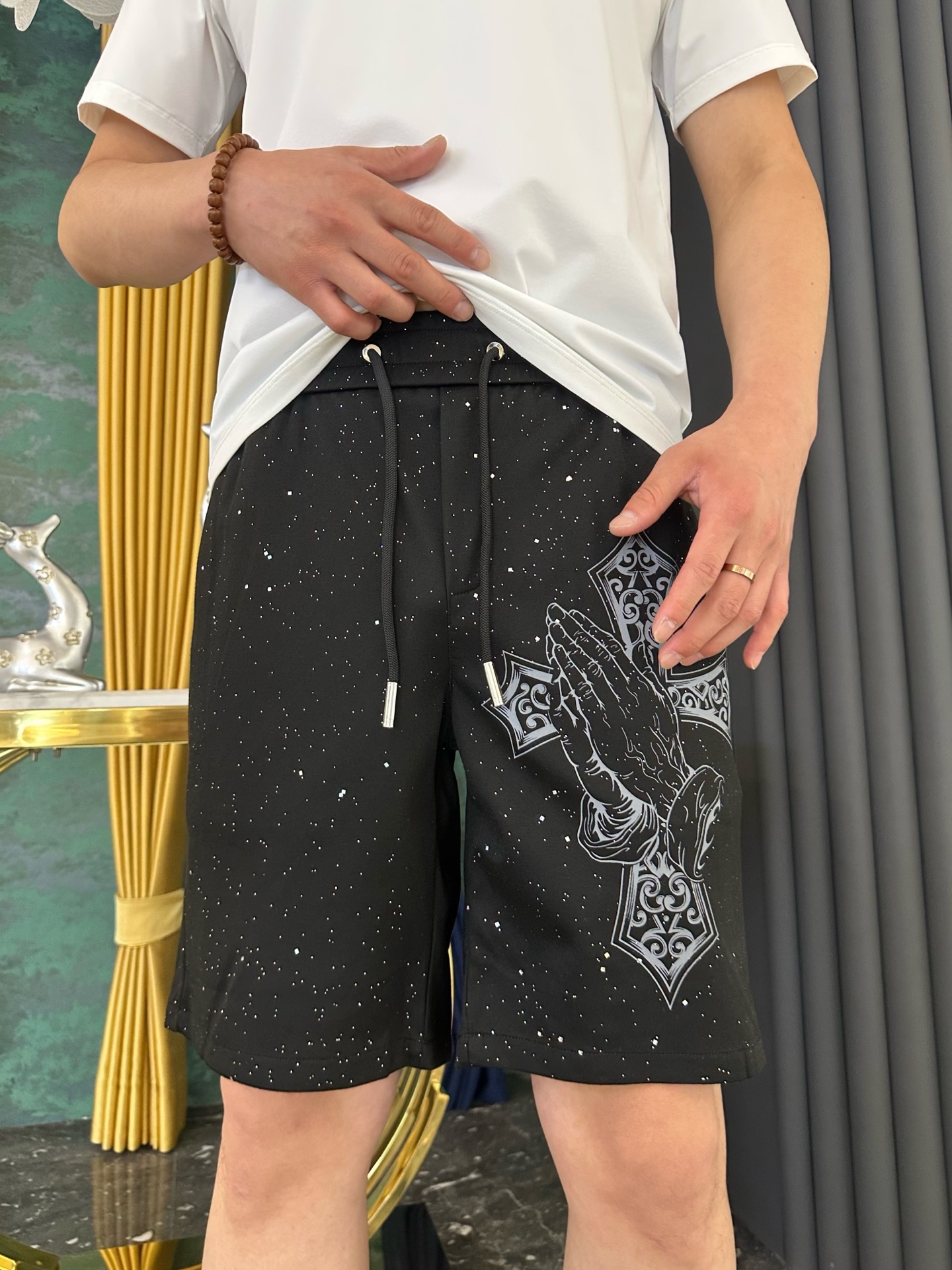 P600 Crocson: Stylish Summer Boxers with High-Quality Design and Comfort. - 图片 3