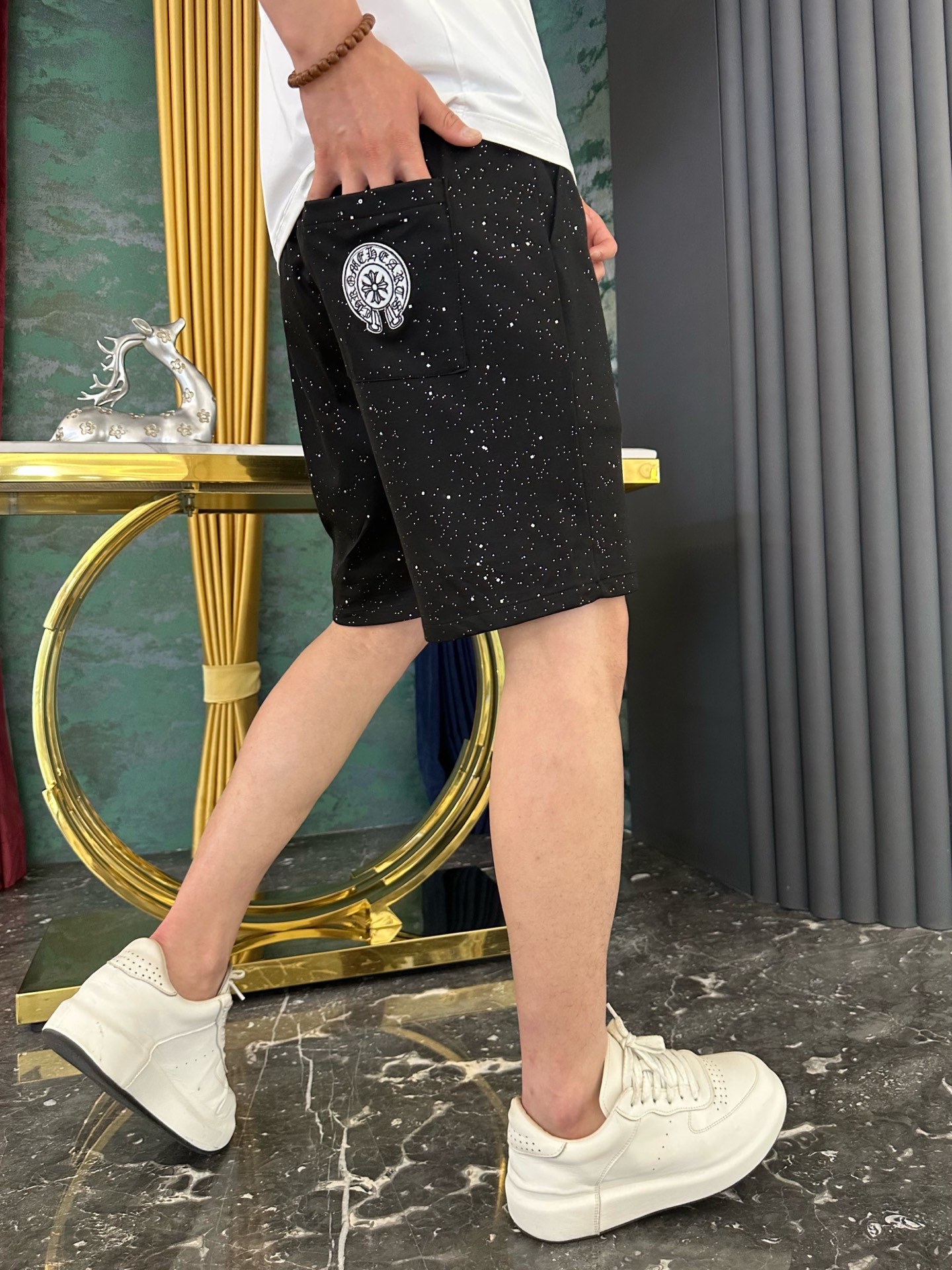 P600 Crocson: Stylish Summer Boxers with High-Quality Design and Comfort. - 图片 6