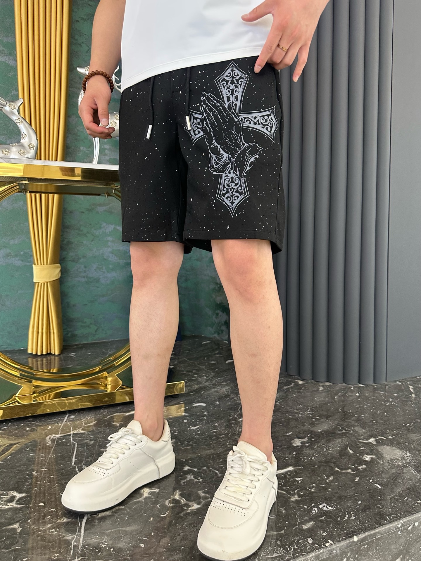 P600 Crocson: Stylish Summer Boxers with High-Quality Design and Comfort. - 图片 4