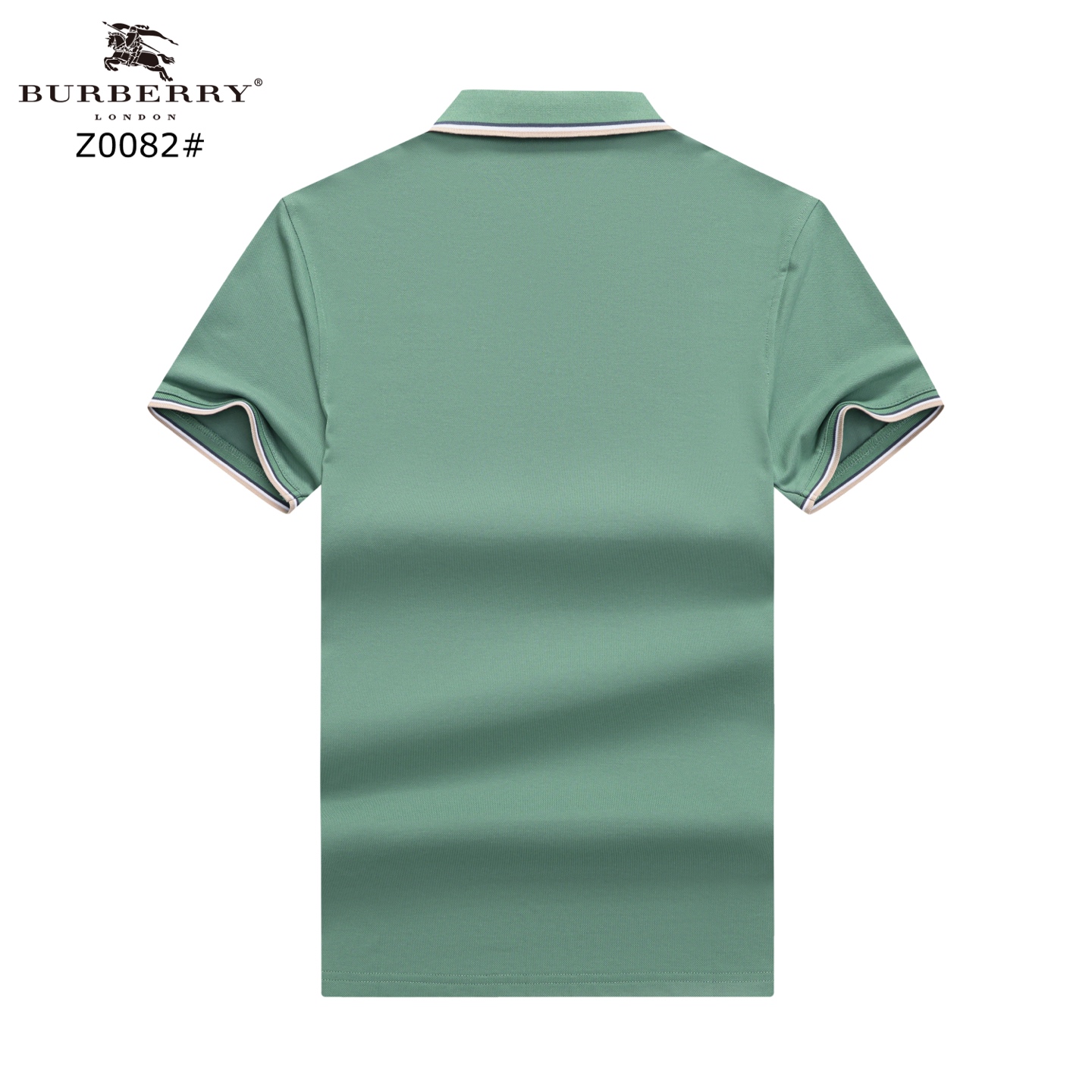 Burberry Short Sleeve Polo Shirt Classic Fit Casual Business for Men 10 i1747669223481 8557 0 8
