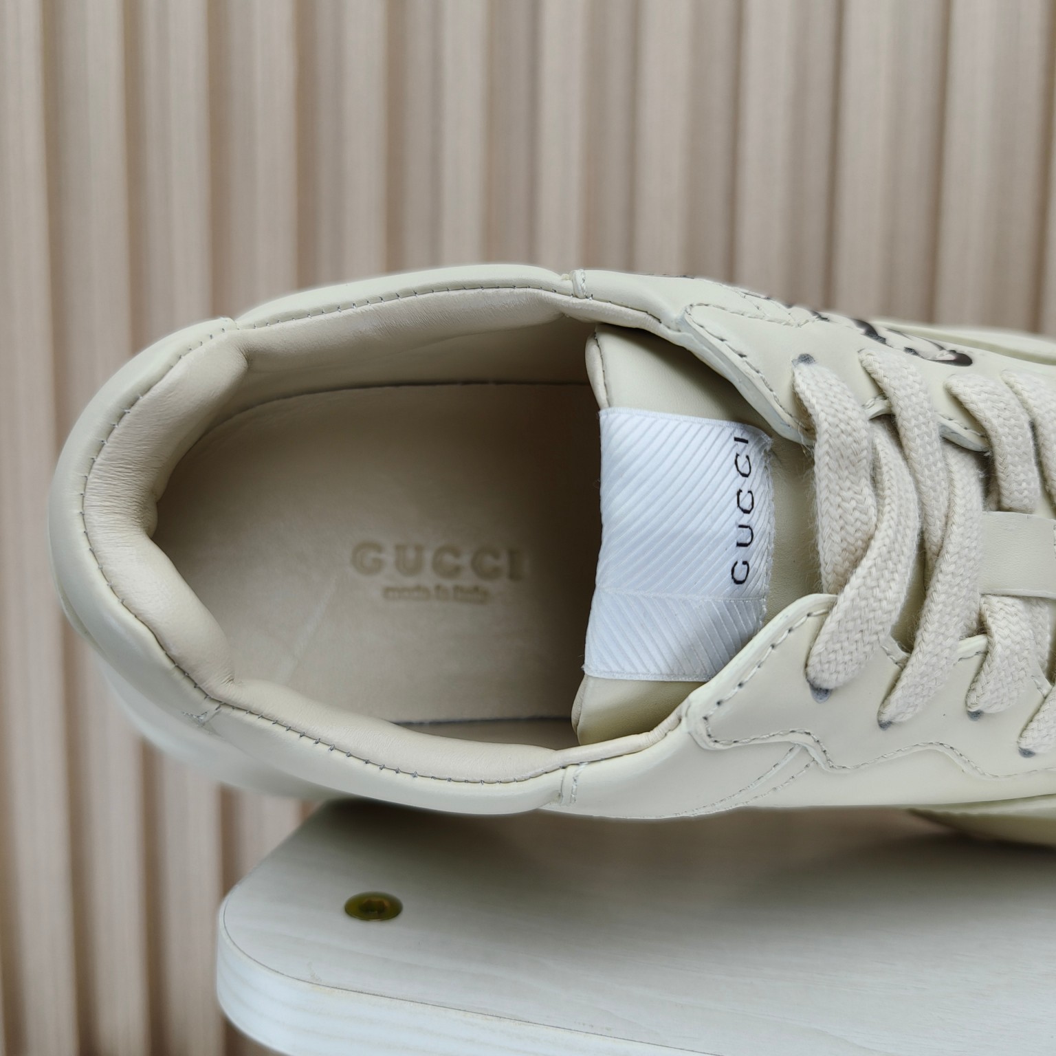 420 Gucci顶级版本老爹鞋----- 纯原代购级------全网最顶级Gucci老爹鞋爆拆原版Gucci（
