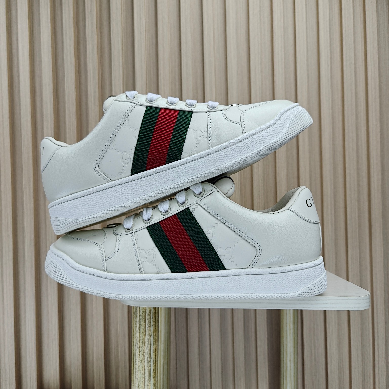 360 Gucci~~2023最新配色小脏鞋 休闲鞋 运动鞋