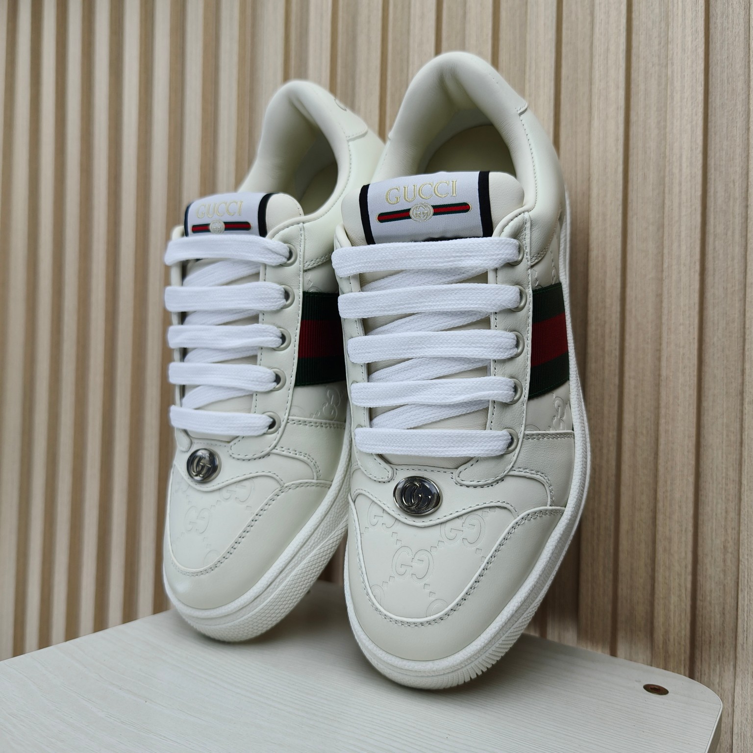 360 Gucci~~2023最新配色小脏鞋 休闲鞋 运动鞋
