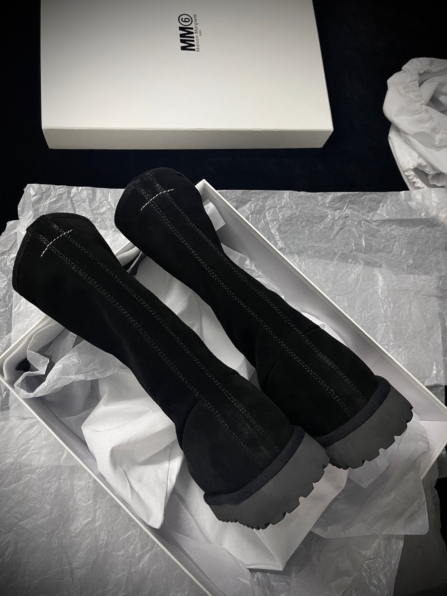 마르지엘라 뉴 스노우 부츠 9157 상세 이미지 8
