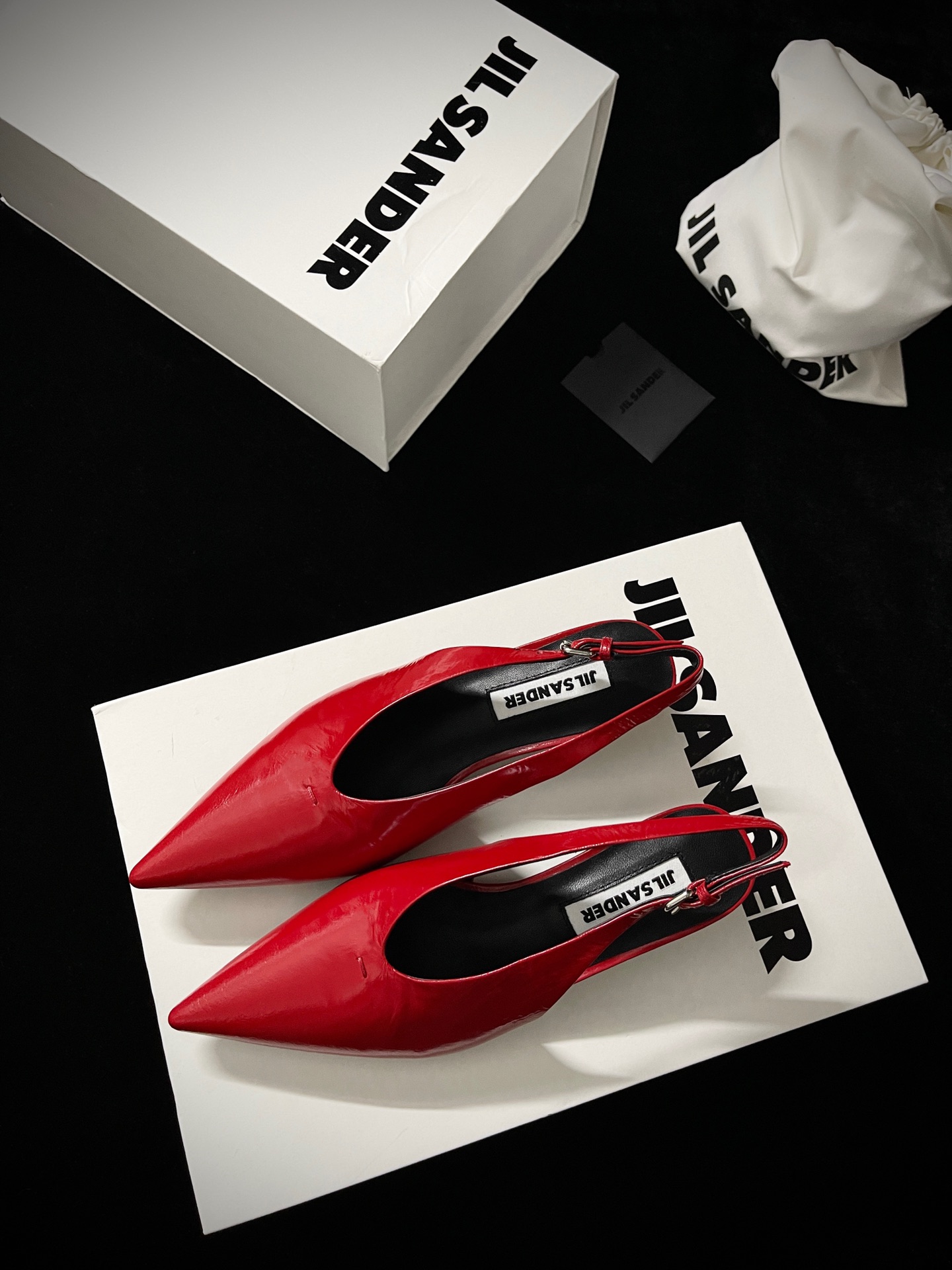 질샌더 신발 75067 Jil Sander Shoes