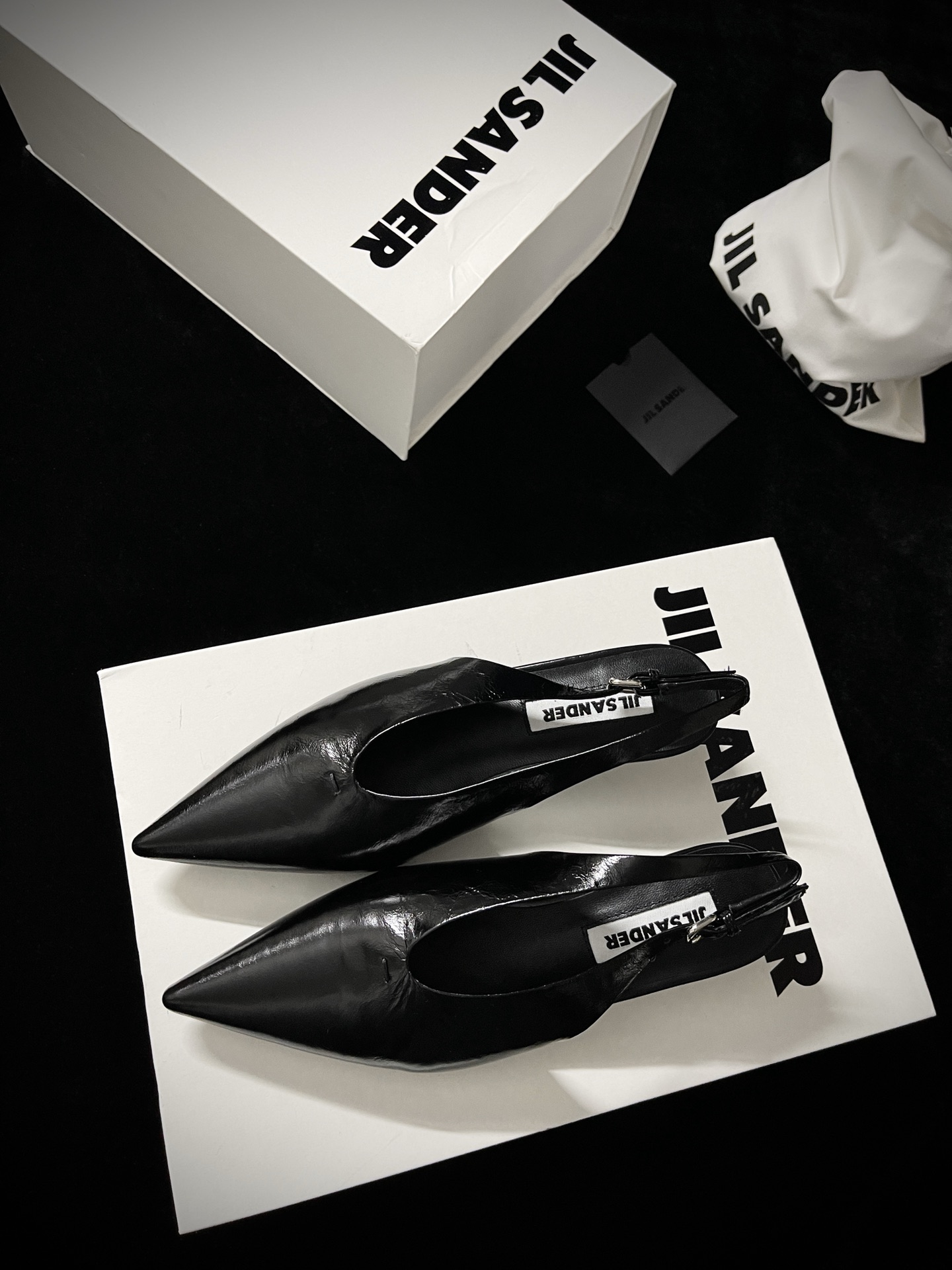 질샌더 신발 75066 Jil Sander Shoes