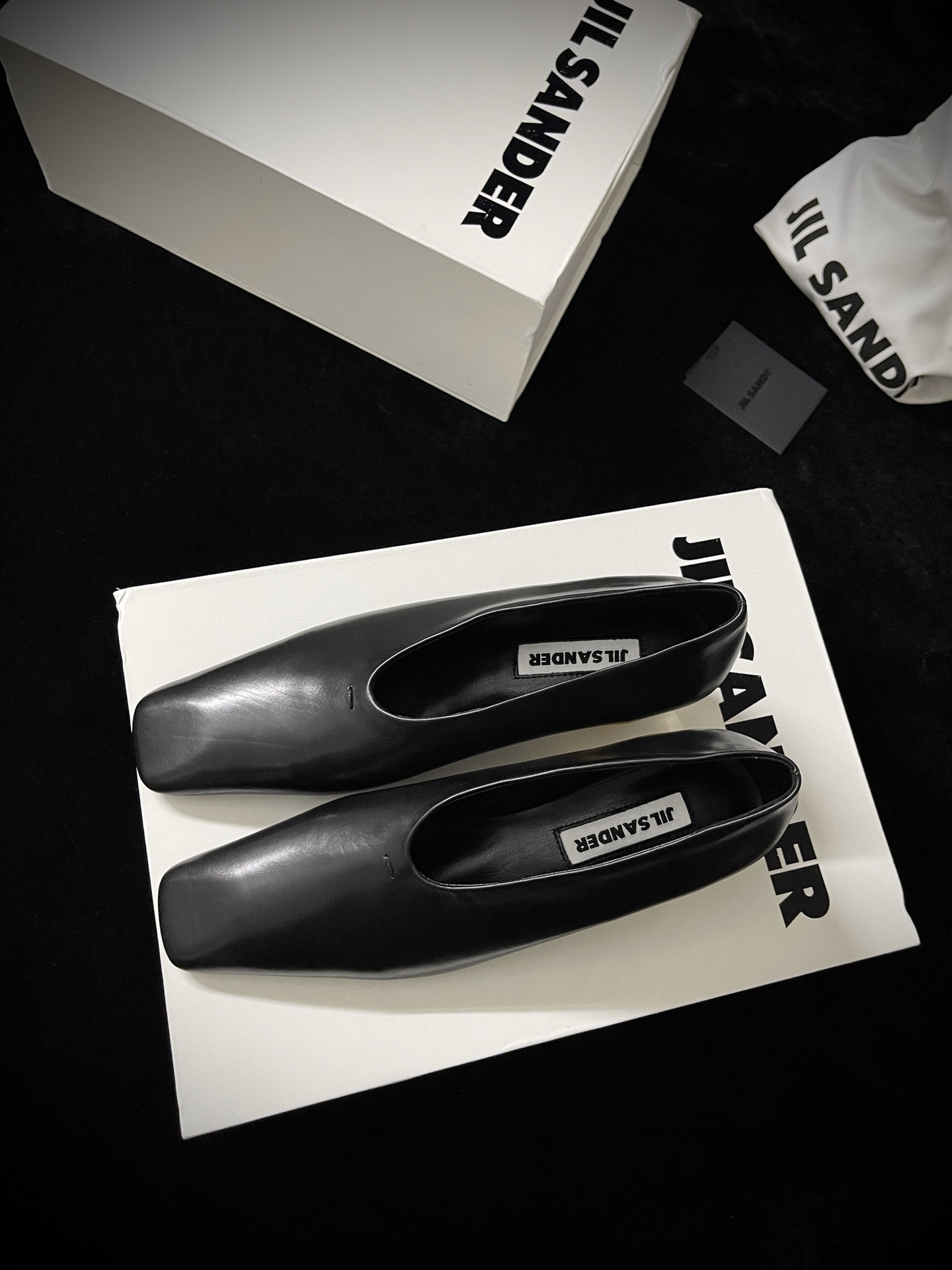 질샌더 신발 75070 Jil Sander Shoes
