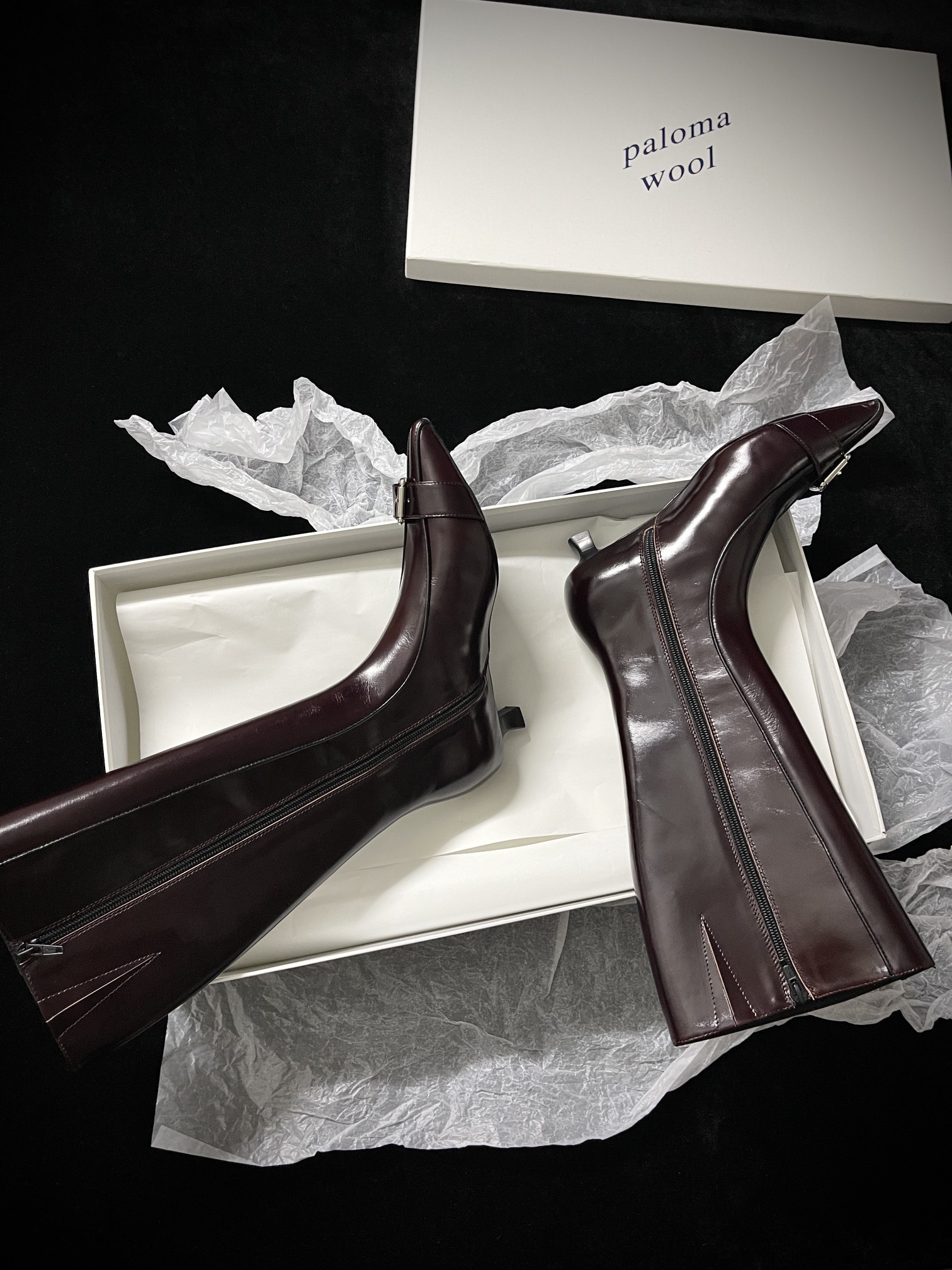 팔로마 울 신발 134499 Shoes 썸네일 이미지