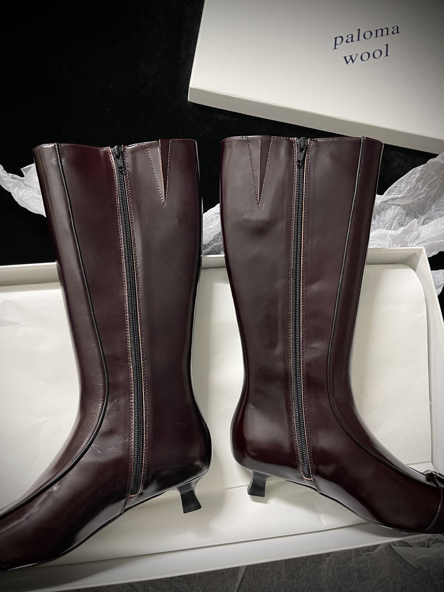 팔로마 울 신발 134499 Shoes 썸네일 이미지